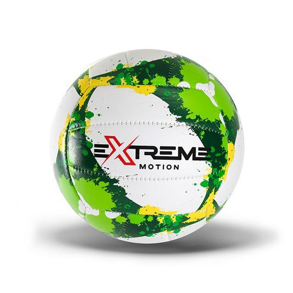 Мяч волейбольный "Extreme motion" VB41450(Green) размер №5