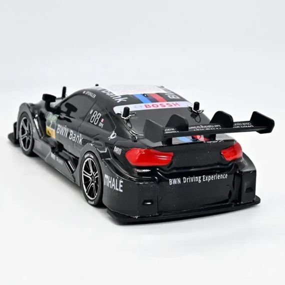 Машинка на радіоуправлінні BMW 4WD 8802-80037 1:16, чорна – потужна спортивна модель на акумуляторі 7.4V | Зображення 4