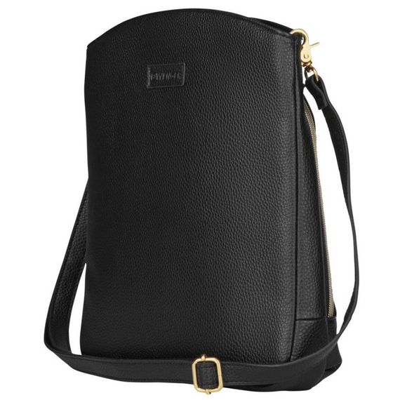Сумка для ноутбука Wenger 10" Crossbody Tote, LeaSophie, Black (610189) | Зображення 1