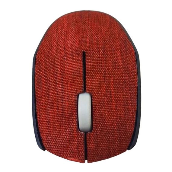 Беспроводная компьютерная оптическая мышка MOUSE G-319. FK-513 Цвет: красный