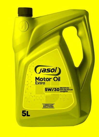 Моторна олива JASOL Extra Motor OIL C3 LONGLIFE 5w30 5л