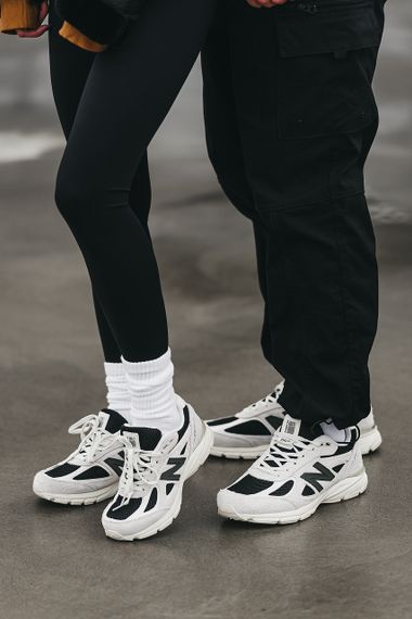 Кросівки New 990v4 JFG весна / літо / осінь 1762 38 | Зображення 2