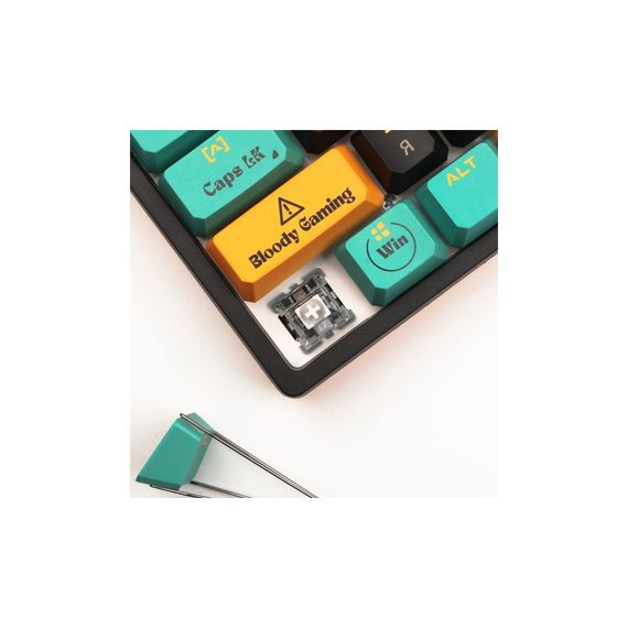Клавіатура A4Tech Bloody AT98 USB Renegade (4711421000758) | Зображення 9