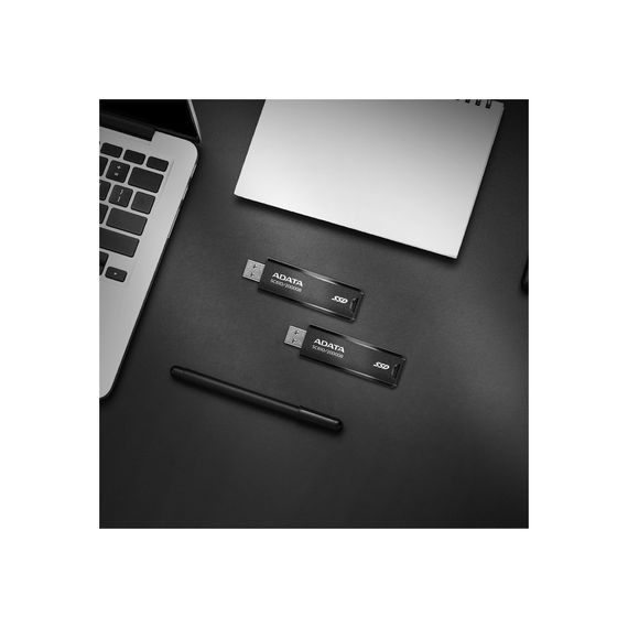 Накопичувач SSD USB 3.2 1TB SD610 ADATA (SC610-1000G-CBK/RD) | Зображення 8