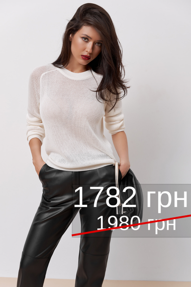 Джемпер сітка 2725 | Зображення 7