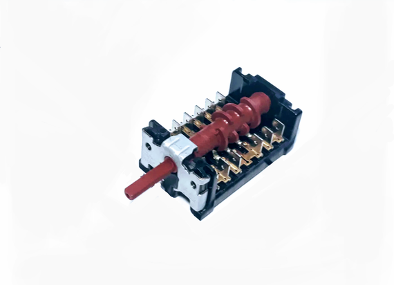 Переключатель шестипозиционный ПМ 86 05 01 Gottak (Испания)