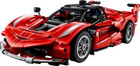 Конструктор ігровий Technic Ferrari FXX K 42212 897 деталей
