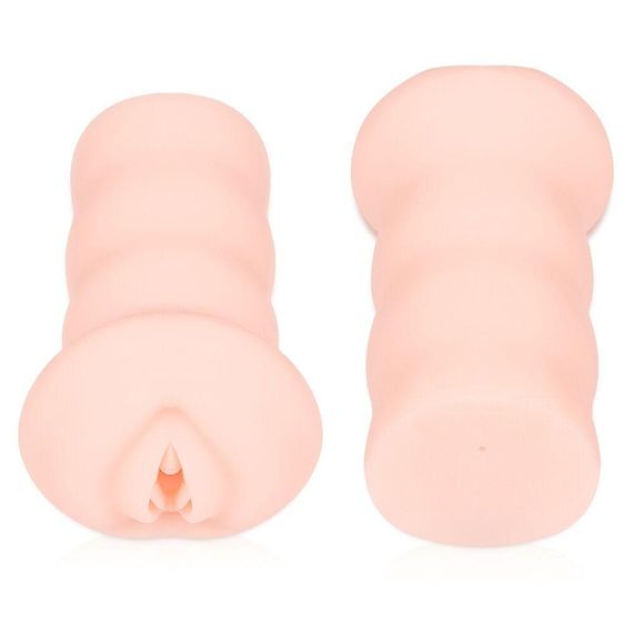 Мастурбатор узенькая вагина девственницы Kokos Virgin, Телесный | Зображення 3