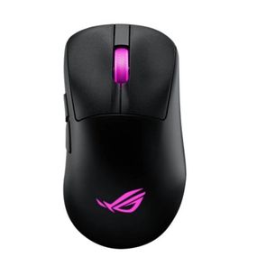 Мышка ASUS ROG Keris II Origin Wireless/Bluetooth/USB Black (90MP04A0-BMUA00)
