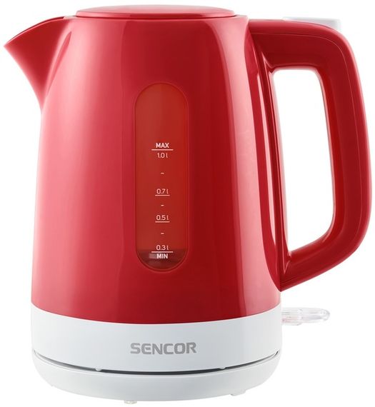 Електрочайник Sencor SWK 1024RD | Зображення 1