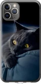 Чохол для Apple iPhone 11 Pro з силікону FCh_032345