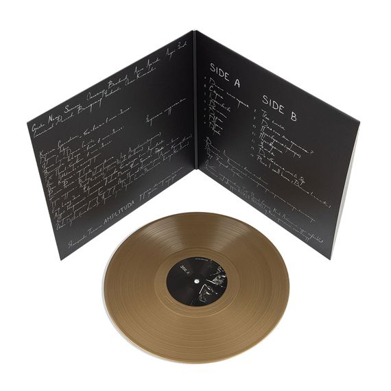 Вінілова платівка Ziferblat - Перетворення (2025) (Colored Vinyl) [LP] | Зображення 5