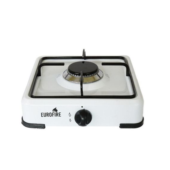 Газова плита настільна EuroFire AC-100 на 1 конфорку, для роботи від балона