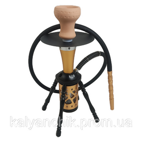 Кальян Garden Геометрія, золото 61318