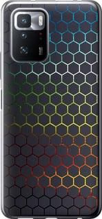 Чохол для Xiaomi Poco X3 GT з силікону FCh_052746