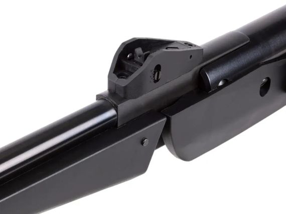 Гвинтівка пневматична Black Bunker BM8 кал. 4,5 мм Black | Зображення 4