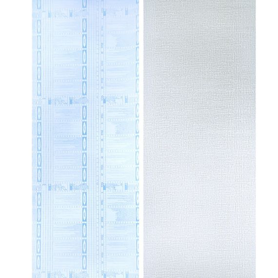 Плівка самоклеюча 0,45х10м х 0,07мм Текстурна сіра SW-00001228 | Зображення 2