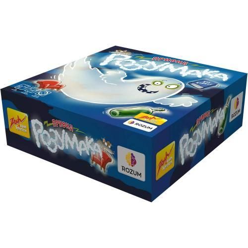 Настільна гра Привид Розумака (Geistesblitz) | Зображення 1