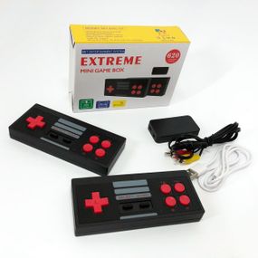 Консоль з 400 вбудованими іграми, Ігрова консоль приставка з додатковим джойстиком SM-38