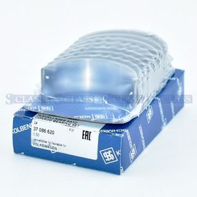 Вкладыши шатунные 0.50 VW Caddy/Crafter/T5/T6 2.0 TDI/BiTDI 09-, KS, 37086620,
