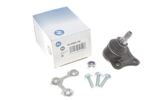 Опора кульова передня знизу R Audi A3 Seat Toledo Leon Skoda Octavia VW Golf IV 96-10 93-00955-156