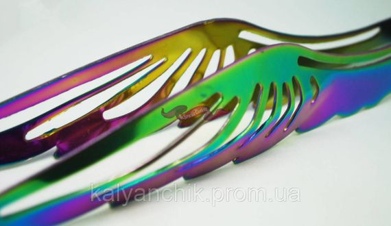 Щипцы для кальяна Yahya Sky Chameleon | Зображення 2
