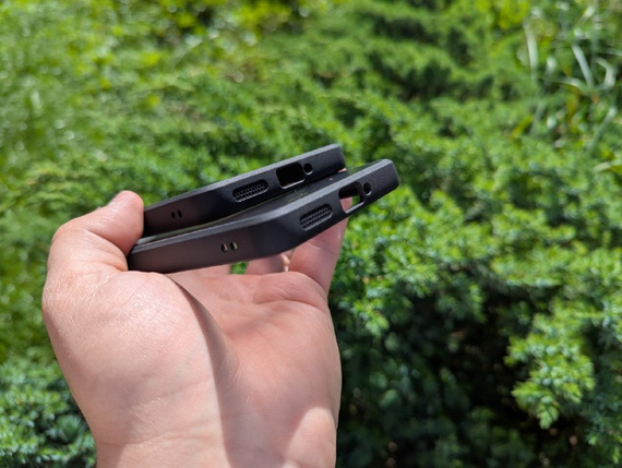 Oneplus CE4 протиударний чохол MagSafe BQ Matte | Зображення 5