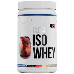 Протеїн MST Nutrition Clear Iso Whey 300 g /12 servings/ Blueberry Ice Tea
