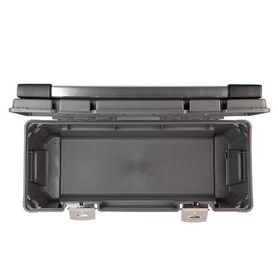 Ящик для інструментів з металевими замками 25.5" 650*275*265 мм INTERTOOL BX-6025 | Зображення 4