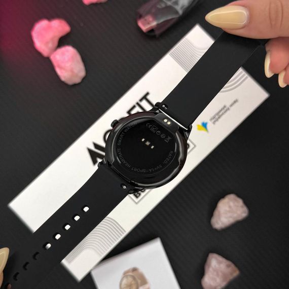 Розумний годинник Modfit Business Pro Black | Зображення 4