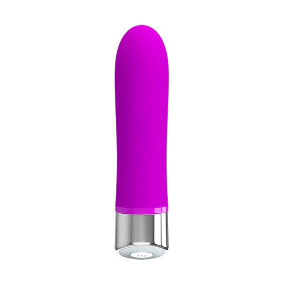 Вібратор PRETTY LOVE SAMPSON Purple 12 function vibrations Sex Aura