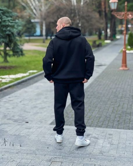 Костюм чоловічий Носи своє 52 Чорний (p-12374-137721) | Зображення 3
