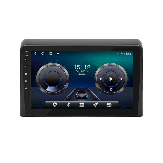 Штатная магнитола Lesko для Hyundai Sonata VII (LF) Рестайлинг 2017-2019 9" 4/64Gb/ 4G/ Wi-Fi/ CarPlay Premium