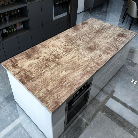 Самоклеюча плівка каштан 0,45х10м SW-00001250 | Зображення 4