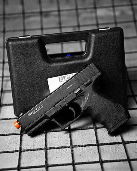 Стартовый пистолет Blow TR 17 Black  ДЛ7110 | Зображення 8