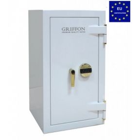 Сейф огне-взломостойкий Griffon CLE II.90.E WHITE GOLD