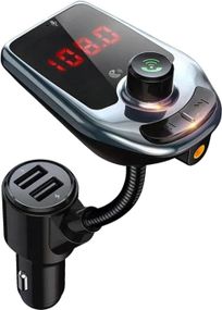 FM модулятор з Bluetooth XPRO M18 (M18_236)
