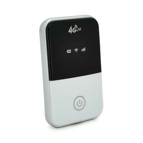 Бездротовий маршрутизатор M1 4G, провідна та бездротова передача, WIFI: 2.4G, LED-дисплей, акумулятор ємністю 2100mAh