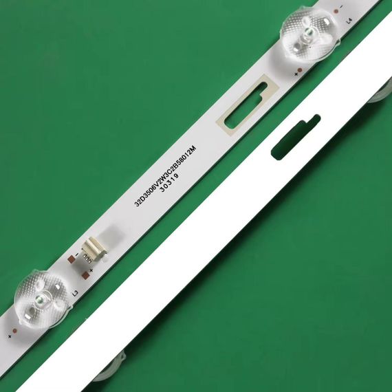LED підсвітка TV 32" JS-ME32M106ED.908L JS-MR32M1062ED.907(00807) 005.03202X62.121 580121T.30068.2P 2шт. | Зображення 4