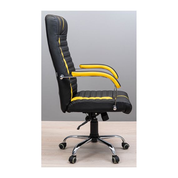 Крісло Атлант Хром M-2 (Anyfix) Флай 2230 + 2240 | Зображення 2