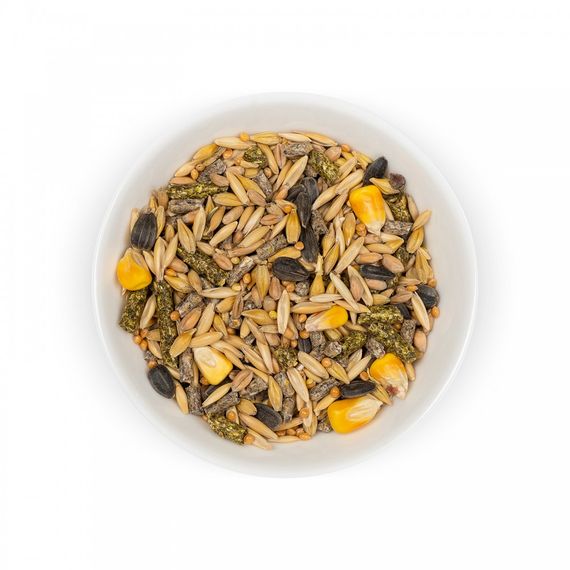 Корм Природа Хом’ячок для хом’яків та дрібних декоративних гризунів 500 г | Зображення 1