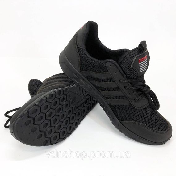 Кросівки чоловічі літні сітка 41, Кросівки літні Трендові для чоловіків TH-13 | Зображення 6