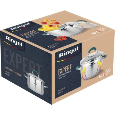 Каструля Ringel Expert 2.5 л (RG 2018-18) | Зображення 3