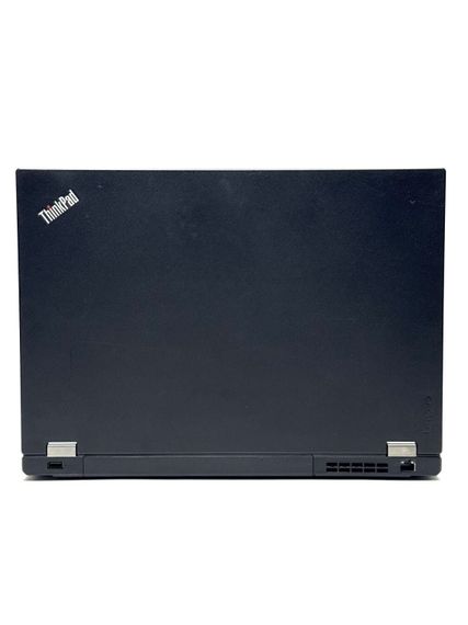 Ноутбук Б-клас Lenovo ThinkPad L560 / 15.6" (1366x768) IPS / Intel Core i5-6300U (2 (4) ядра по 2.4 - 3.0 GHz) / 8 GB DDR4 / 240 GB SSD / Intel HD Graphics 520 / WebCam / DVD-RW / Win 10 Pro б/в | Зображення 2