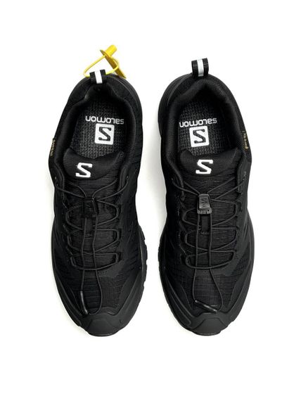 Кросівки Salomon X ADVENTURE GTX Black , В'єтнам весна / осінь / єврозима A4689 46 | Зображення 3
