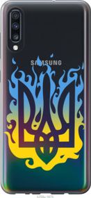 Чохол для Samsung Galaxy A70 2019 A705F з пластику FCh_060118