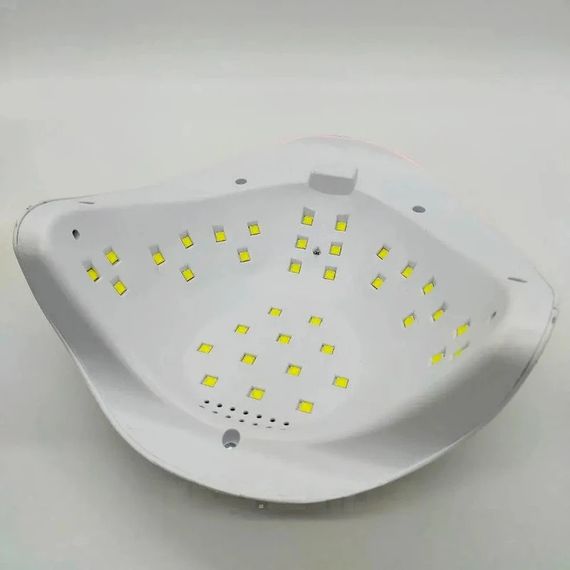 Лампа для манікюру 80W Швидка полімеризація XPRO BQ-V5 LED+UV (234563339_392) | Зображення 5