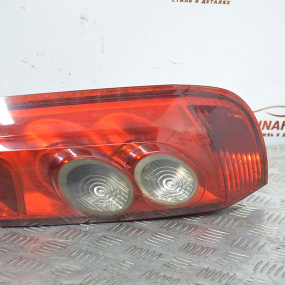 Ліхтар задній правий 3-х дверний Ford Fiesta Mk6 2002-2008 фара задня Форд Фієста 6S61-13404-B / 6S6113404B | Зображення 3