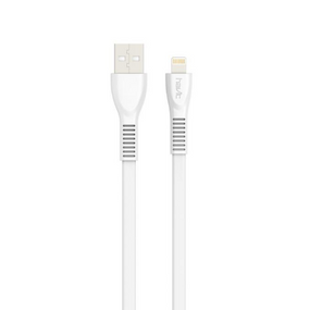 Кабель USB Lightning Havit HV-H610 1,8 м білий