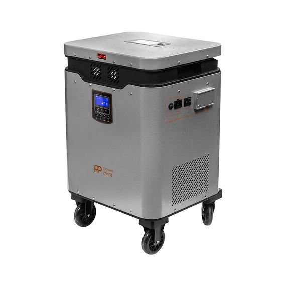 Зарядна станція PowerPlant S3500, 3500W (PB930753) | Зображення 1